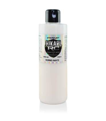 Vernis special Lexan et Radiomodelisme  - acrylique brillant ou mate