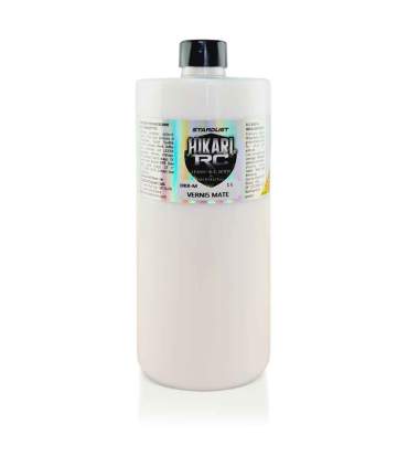 Vernis special Lexan et Radiomodelisme  - acrylique brillant ou mate