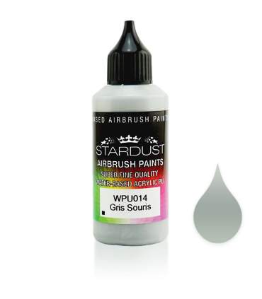 Série Artistiques Pro – 47 peintures Acryliques-PU pour aérographe