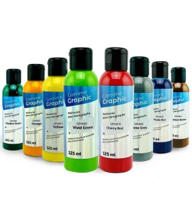 Peinture aérographe GRAPHIC 125ml