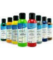 Peintures pour aérographe solvantées OPAQUES 125ml