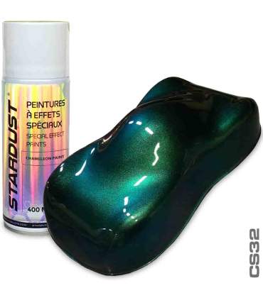 Aérosol de peinture Cameleon 400ml