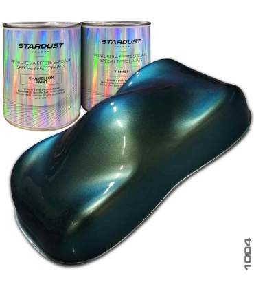 Kit 2 Litres peinture caméleon