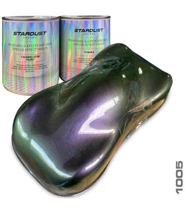 Kit 2 Litres peinture caméleon