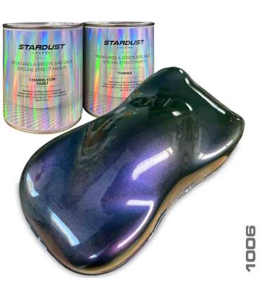 Kit 2 Litres peinture caméleon