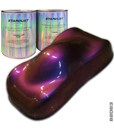 Kit 2 Litres peinture caméleon