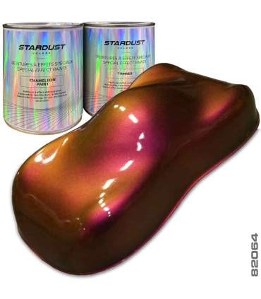 Kit 2 Litres peinture caméleon
