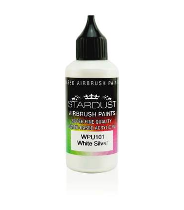 Série Métallisées Nacrées – 35 peintures Acryliques-PU pour aérographe