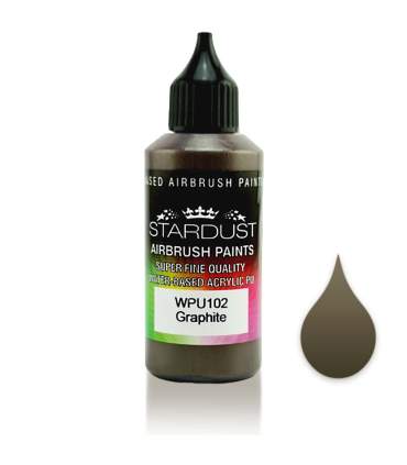 Série Métallisées Nacrées – 35 peintures Acryliques-PU pour aérographe