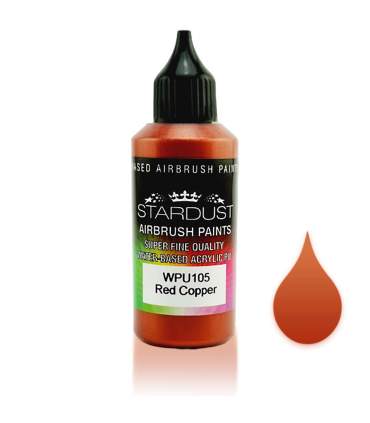 Série Métallisées Nacrées – 35 peintures Acryliques-PU pour aérographe