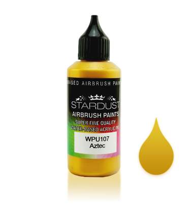 Série Métallisées Nacrées – 35 peintures Acryliques-PU pour aérographe