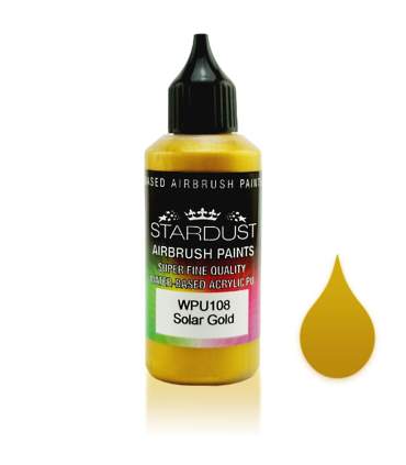 Série Métallisées Nacrées – 35 peintures Acryliques-PU pour aérographe