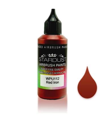 Série Métallisées Nacrées – 35 peintures Acryliques-PU pour aérographe