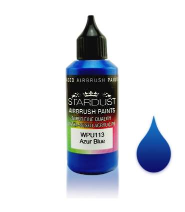 Série Métallisées Nacrées – 35 peintures Acryliques-PU pour aérographe