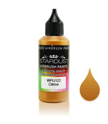 Série Métallisées Nacrées – 35 peintures Acryliques-PU pour aérographe