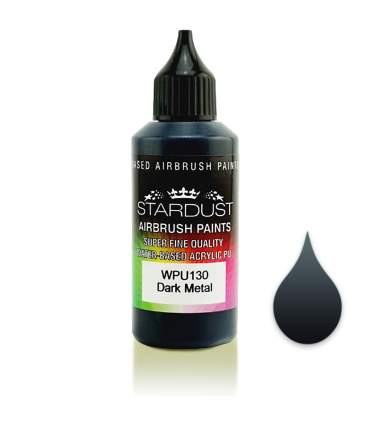 Série Métallisées Nacrées – 35 peintures Acryliques-PU pour aérographe