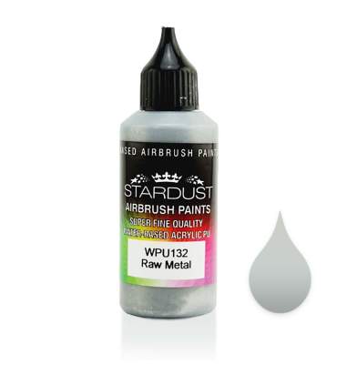 Série Métallisées Nacrées – 35 peintures Acryliques-PU pour aérographe
