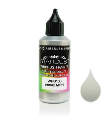Série Métallisées Nacrées – 35 peintures Acryliques-PU pour aérographe