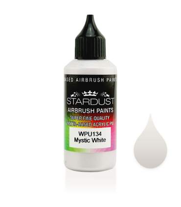 Série Métallisées Nacrées – 35 peintures Acryliques-PU pour aérographe