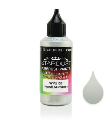 Série Métallisées Nacrées – 35 peintures Acryliques-PU pour aérographe