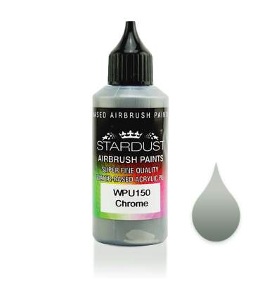 Série Métallisées Nacrées – 35 peintures Acryliques-PU pour aérographe