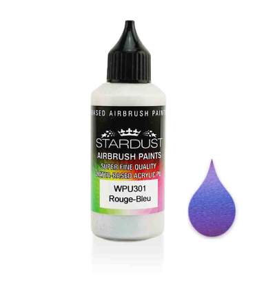 Série Caméléon – 20 peintures Stardust acryliques-PU pour aérographe