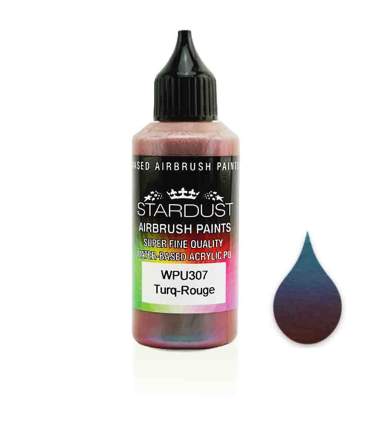 Série Caméléon – 20 peintures Stardust acryliques-PU pour aérographe