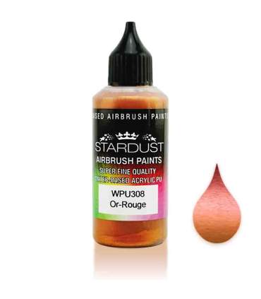 Série Caméléon – 20 peintures Stardust acryliques-PU pour aérographe