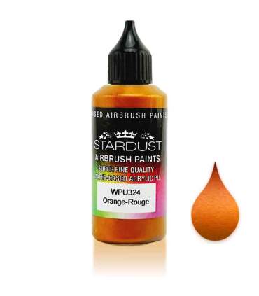 Série Caméléon – 20 peintures Stardust acryliques-PU pour aérographe