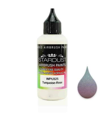 Série Caméléon – 20 peintures Stardust acryliques-PU pour aérographe