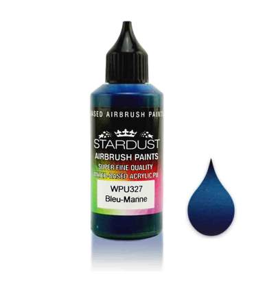 Série Caméléon – 20 peintures Stardust acryliques-PU pour aérographe
