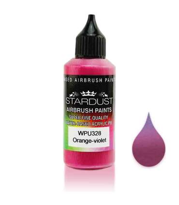 Série Caméléon – 20 peintures Stardust acryliques-PU pour aérographe
