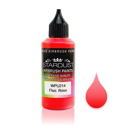 Série Fluorescentes – 13 peintures Acryliques-PU pour aérographe