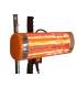 Lampe de séchage Infra Rouge portative 1kW pour peinture carrosserie