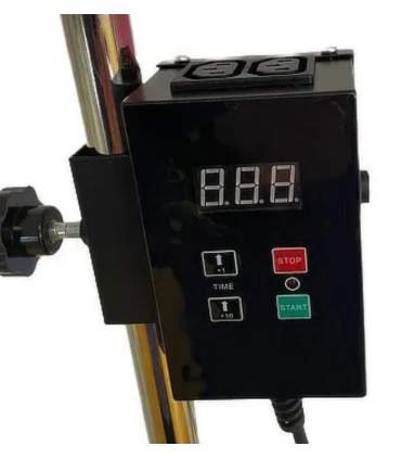 Lampe de séchage Ultra Violette Led 48W pour peinture