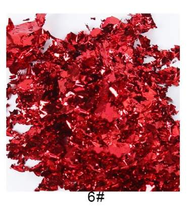 Feuilles métallisées en flocon – 10 couleurs x 5 grammes