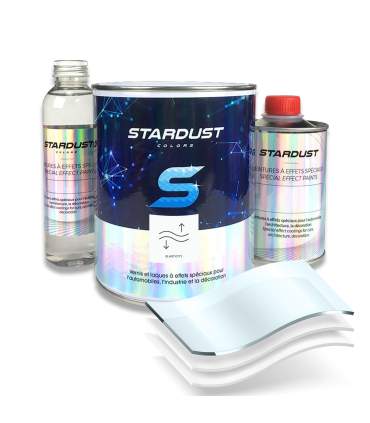 Laque flexible 2C PU-FLEX – peintures souple brillant direct en pot ou aérosol