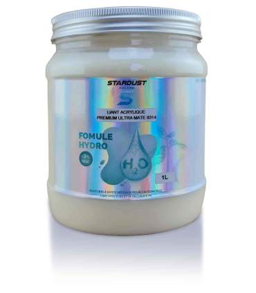 Liant acrylique