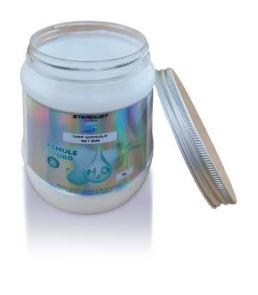 Liant acrylique