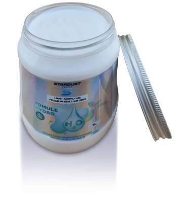 Liant acrylique