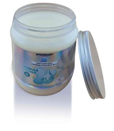 Liant acrylique