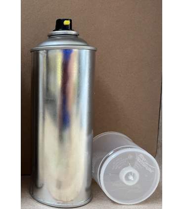 Aérosols à remplir (Carton de 6)