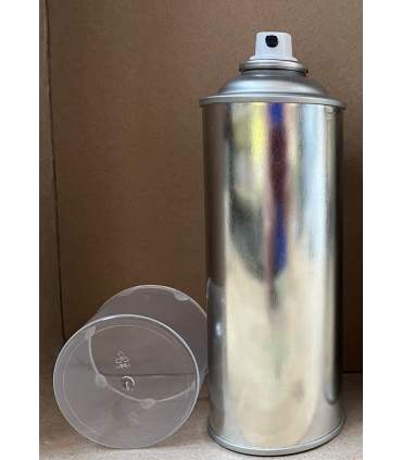 Aérosols à remplir (Carton de 6)