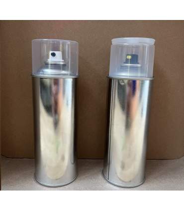 Aérosols à remplir (Carton de 6)