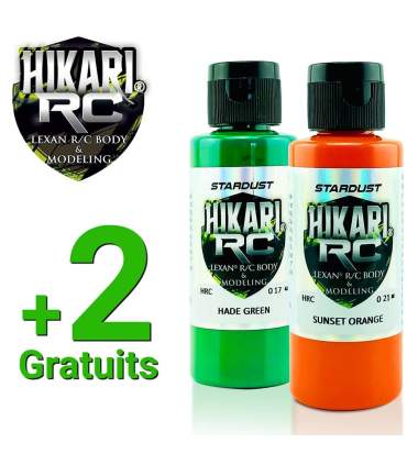 Aérographe IWATA - HI-Performance PLUS HP-SBP 0.2 godet décallé