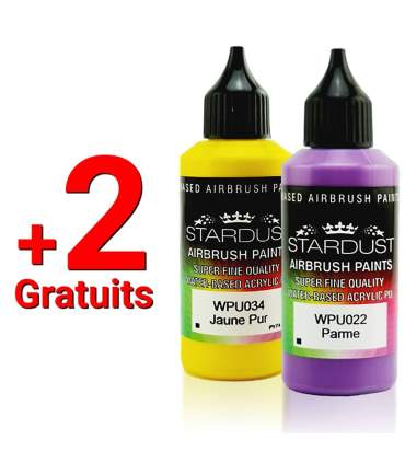 Aérographe IWATA - HI-Performance PLUS HP-SBP 0.2 godet décallé