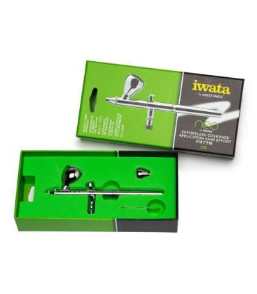 Aérographe IWATA - NEO HP-CN 0.35mm