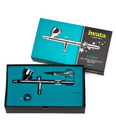 Aérographe IWATA -  Eclipse HP-CS 0.35mm