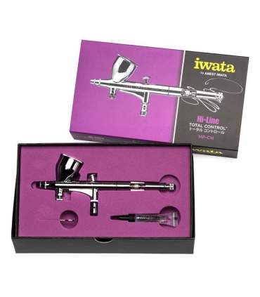 Aérographe IWATA -  HP CH HI-LINE 0.3 mm  