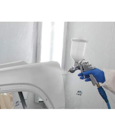 MASTIC PISTOLABLE 1kg avec durcisseur